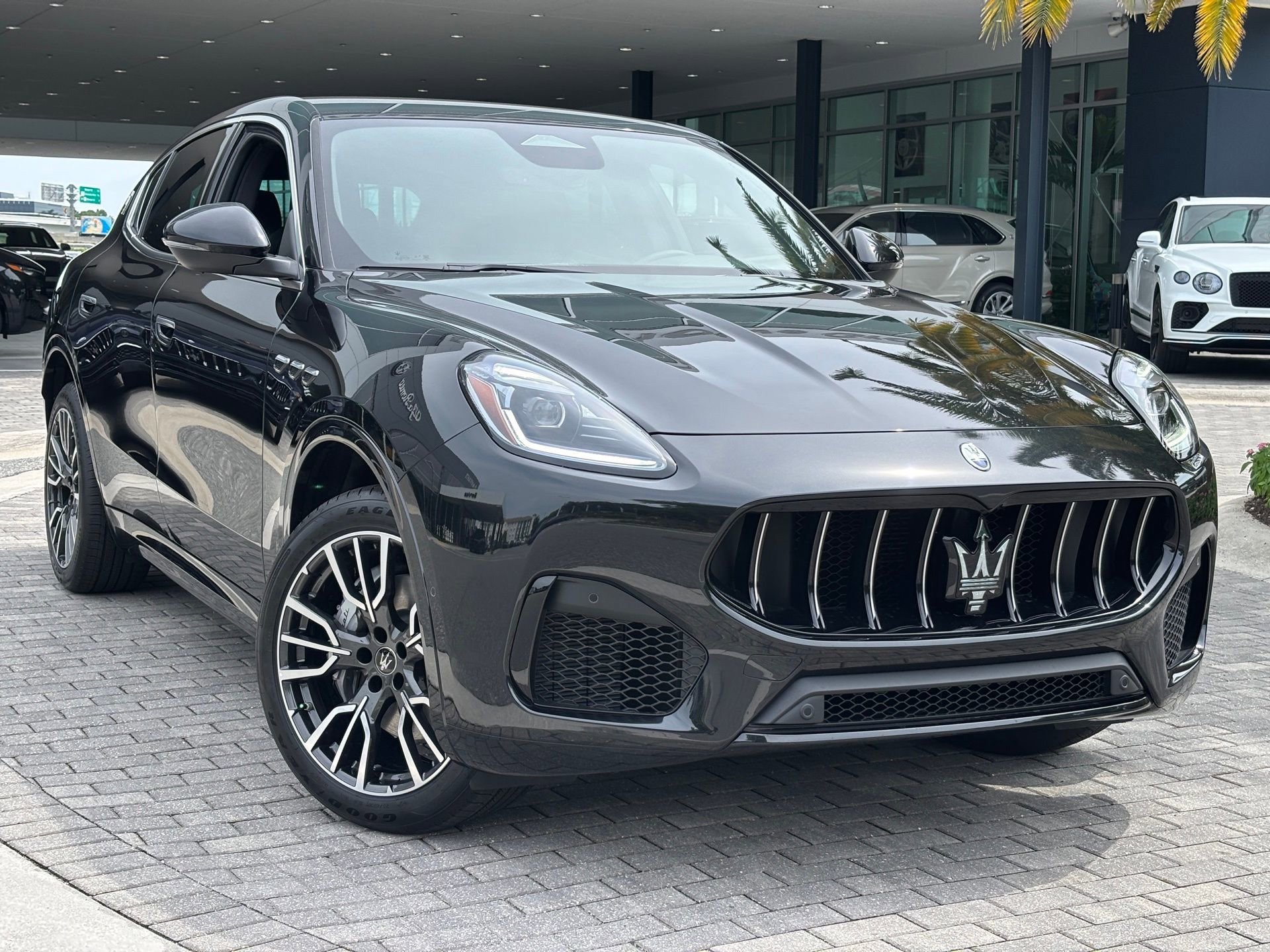 Used 2025 Maserati Grecale GT