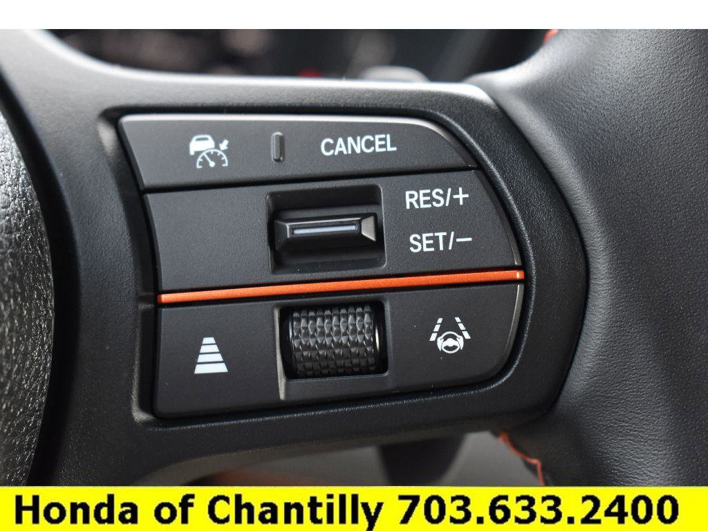 Certified 2026 Honda Passport TrailSport image 27