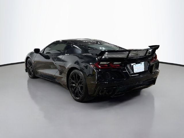 Certified 2023 Chevrolet Corvette Stingray Premium Cpe w/ 3LT RWD image 9