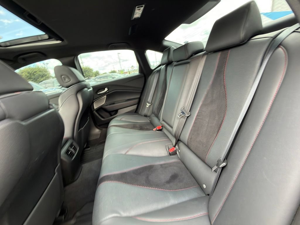 Certified 2023 Acura TLX SH-AWD w/ A-SPEC Pkg image 31