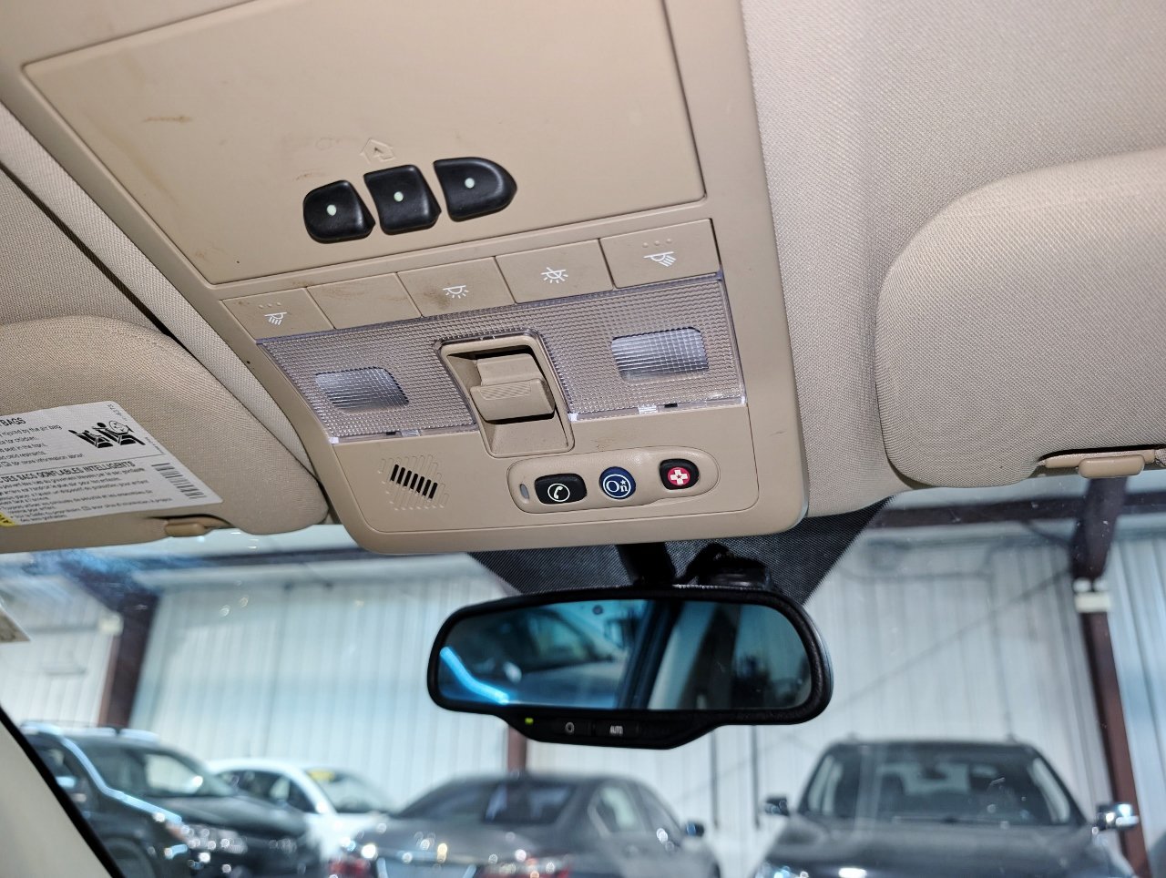 Used 2008 Saturn Vue XR w/ Premium Trim Package FWD image 35