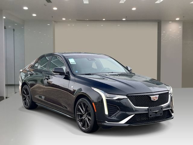 Used 2021 Cadillac CT4 Sport AWD/4WD image 8