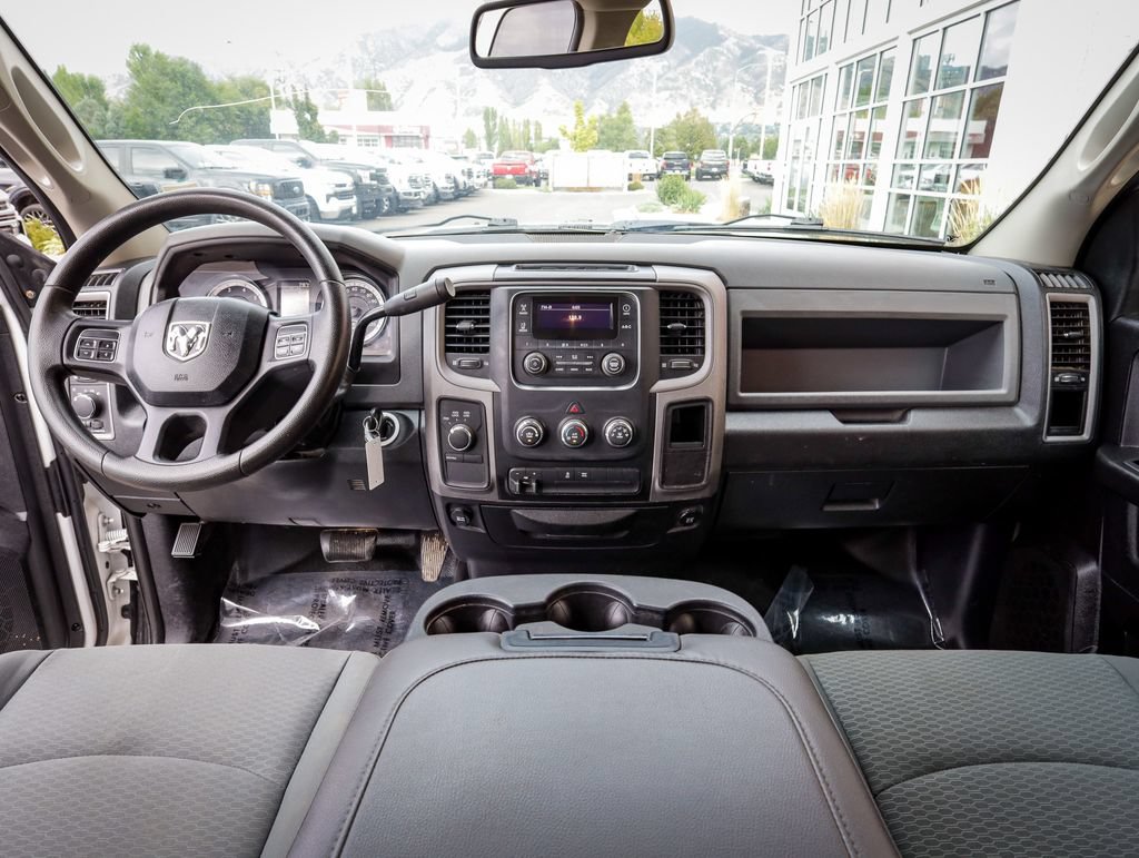 Used 2016 RAM 1500 Tradesman w/ Popular Equipment Group AWD/4WD image 17