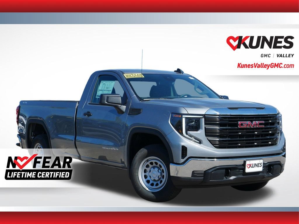 New 2026 GMC Sierra 1500 Pro AWD/4WD video 1
