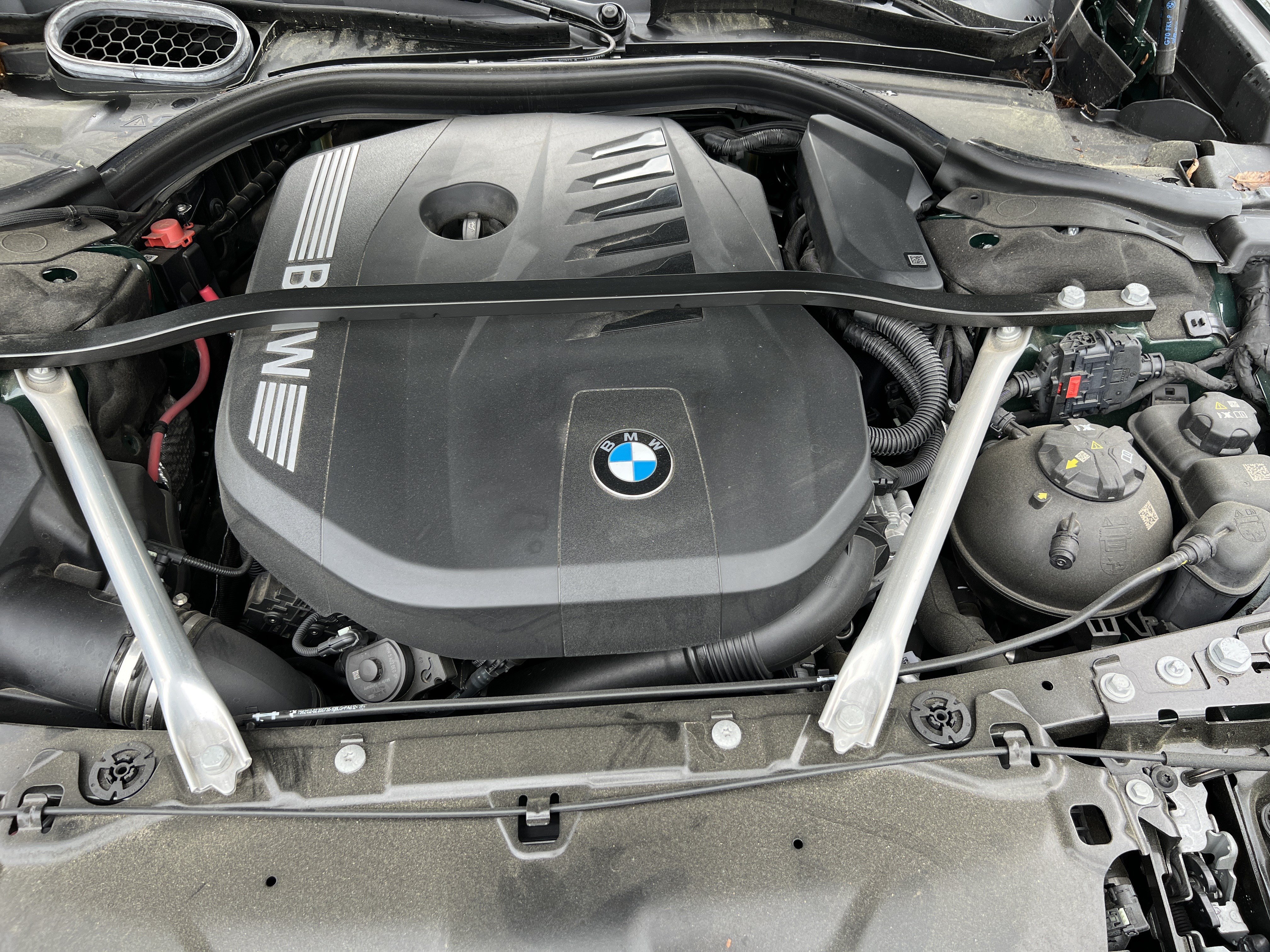 Certified 2024 BMW 740i RWD image 34