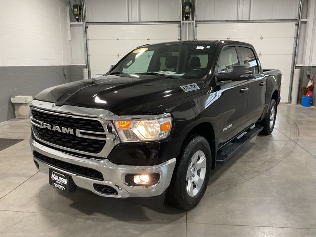 Used 2023 RAM 1500 Big Horn image 3