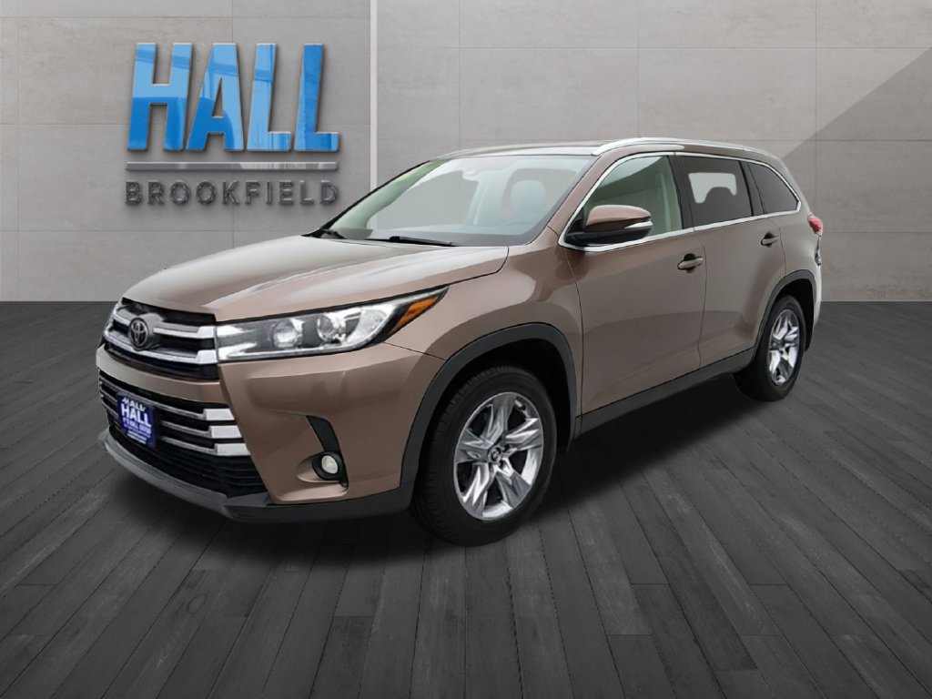 Used 2019 Toyota Highlander Limited