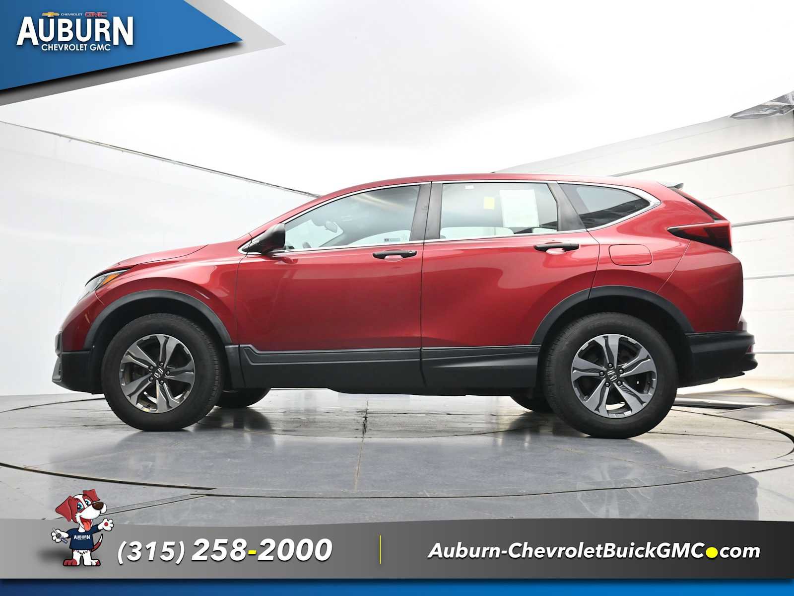 Used 2020 Honda CR-V LX image 20