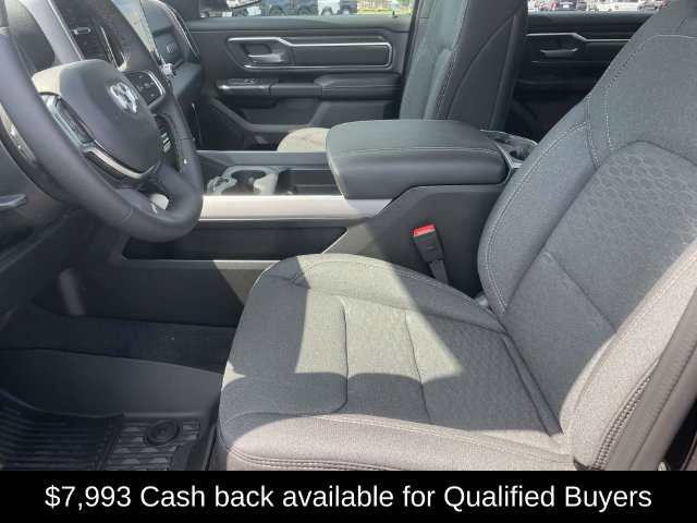 New 2026 RAM 1500 Big Horn AWD/4WD image 13