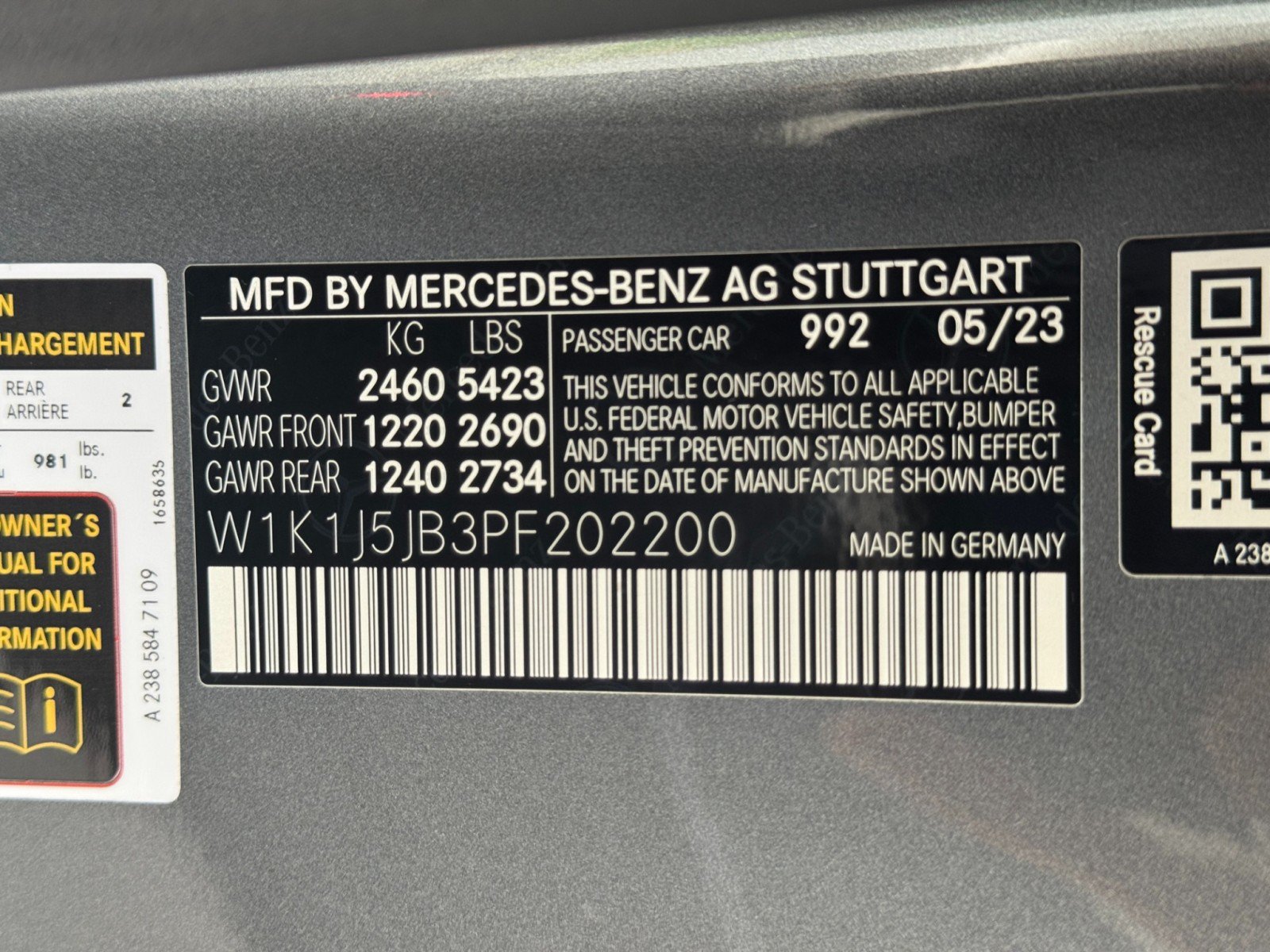 Used 2023 Mercedes-Benz E 450 Coupe image 43