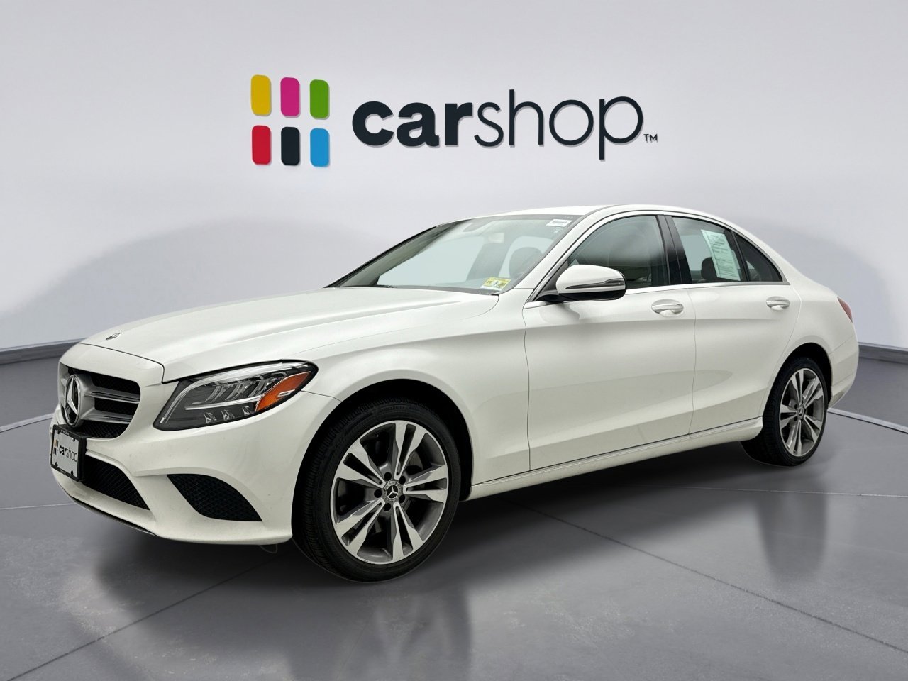 Used 2019 Mercedes-Benz C 300 4MATIC Sedan