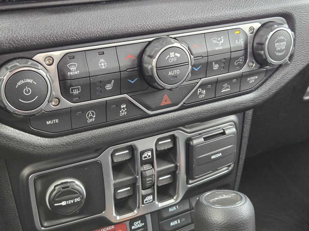 New 2026 Jeep Gladiator Sport S image 12