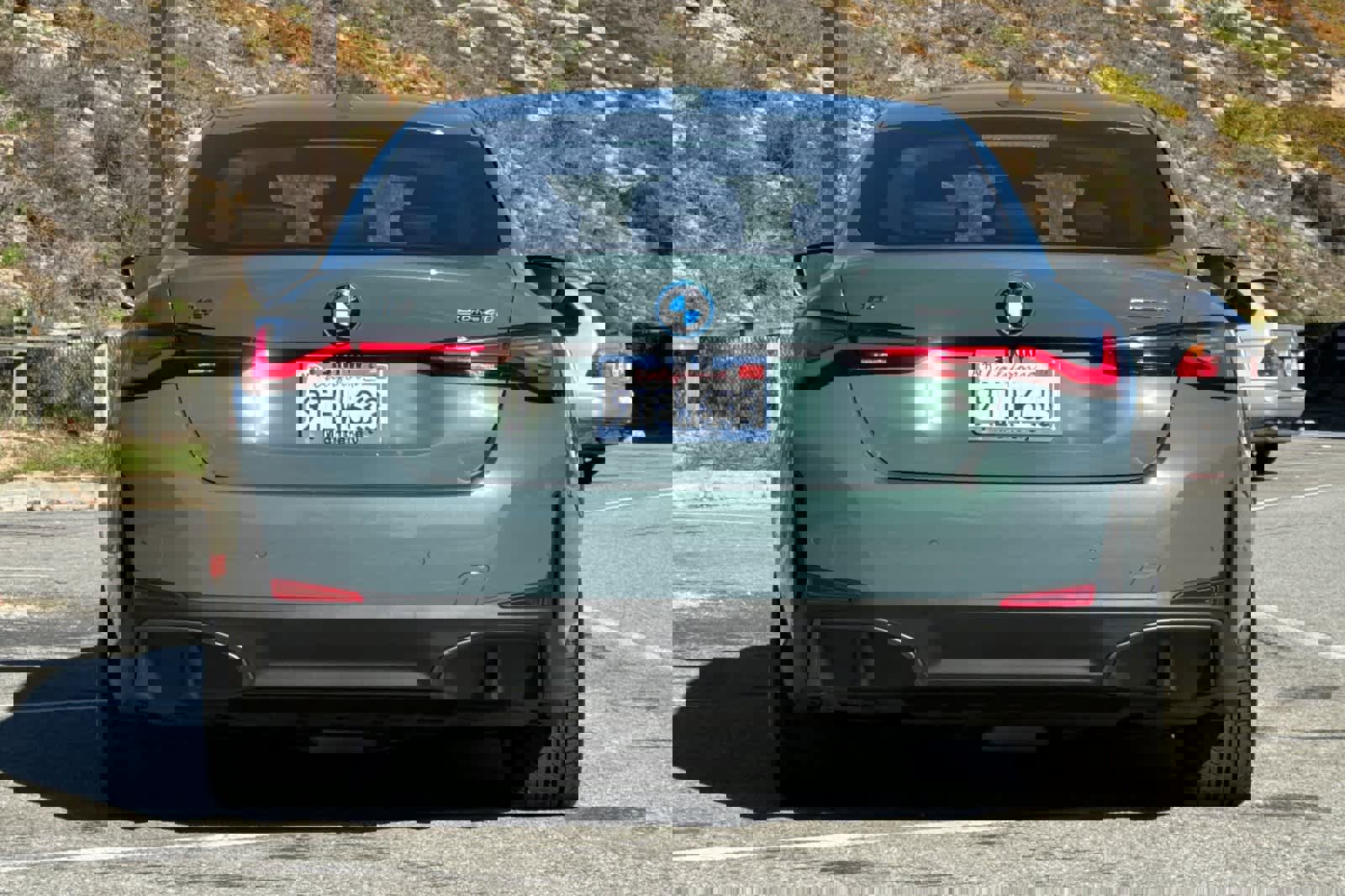 Used 2025 BMW i4 eDrive40 w/ Premium Package image 8