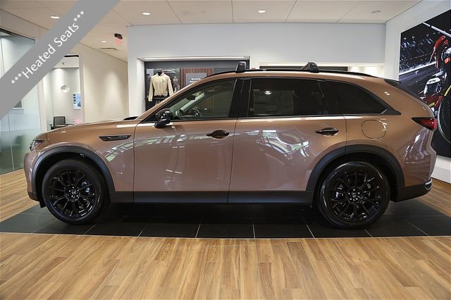 New 2025 MAZDA CX-70 3.3 Turbo w/ Premium Package image 4