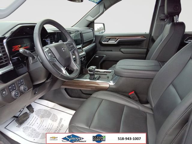 Used 2024 Chevrolet Silverado 1500 RST w/ RST All Star Premium Package image 10