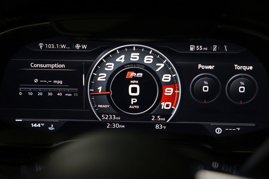 Used 2020 Audi R8 V10 performance AWD/4WD image 31