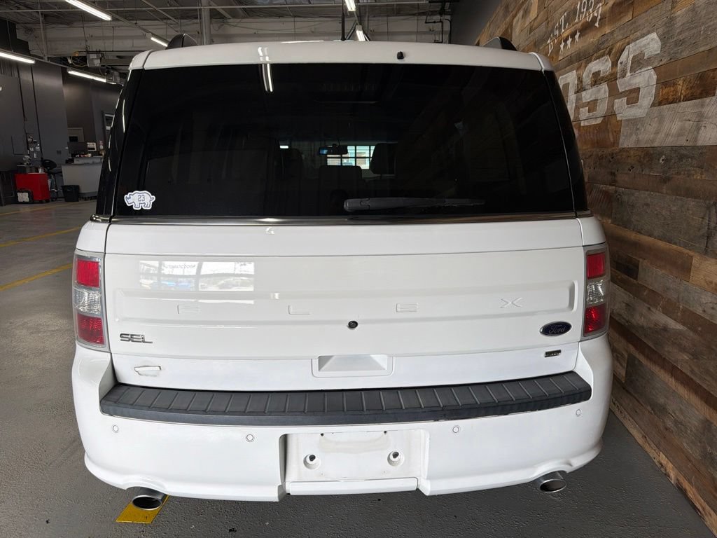 Used 2019 Ford Flex SEL w/ Equipment Group 202A AWD/4WD image 6