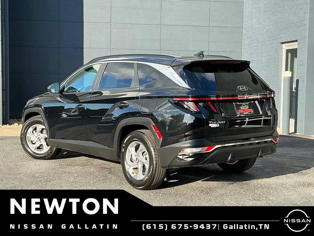 Used 2023 Hyundai Tucson SEL FWD image 20