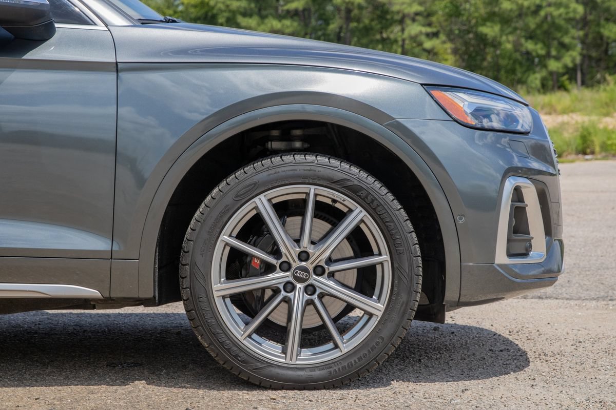 Used 2022 Audi SQ5 Prestige w/ Prestige Package AWD/4WD image 53