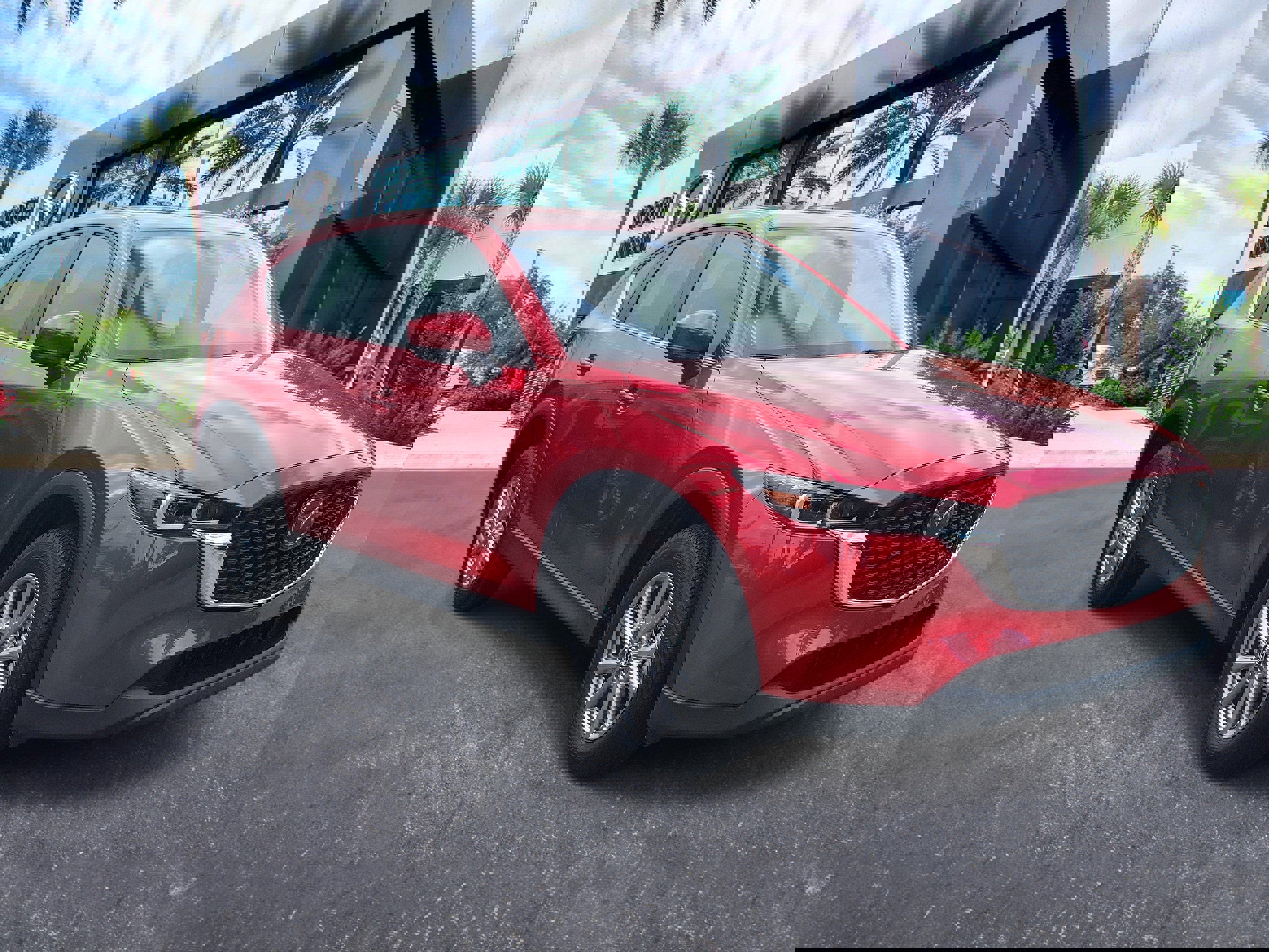 Certified 2023 MAZDA CX-5 AWD 2.5 S image 3
