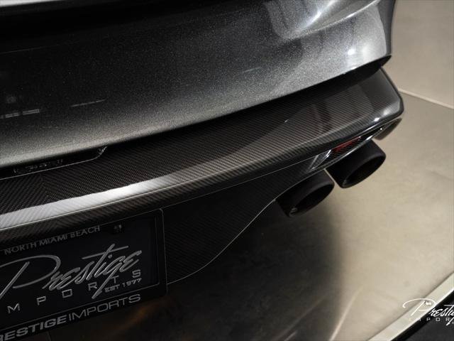 Used 2018 Aston Martin Vanquish Zagato RWD image 19