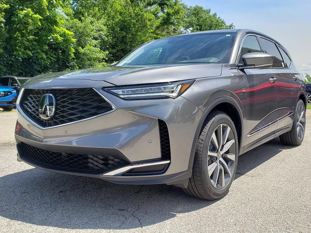 New 2026 Acura MDX SH-AWD w/ Technology Package image 3