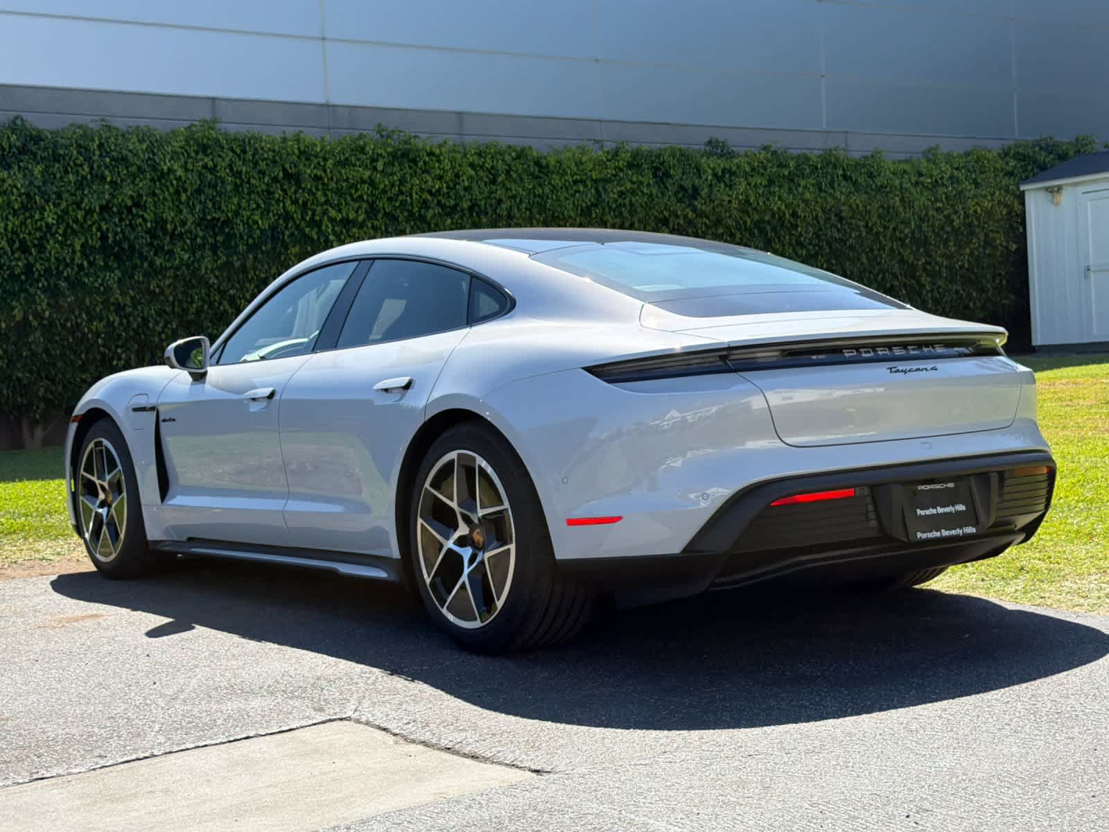 New 2026 Porsche Taycan AWD/4WD image 3