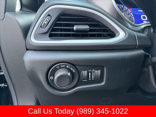 New 2026 Chrysler Voyager LX FWD image 25