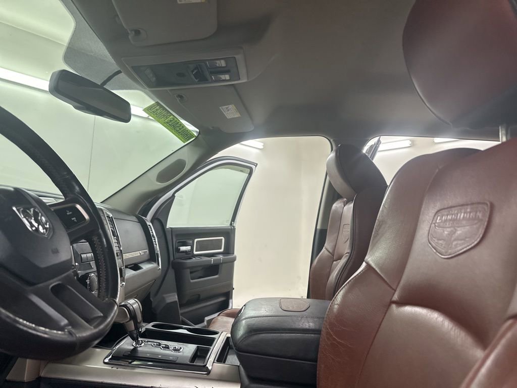 Used 2011 RAM 1500 Laramie Longhorn w/ Protection Group image 34