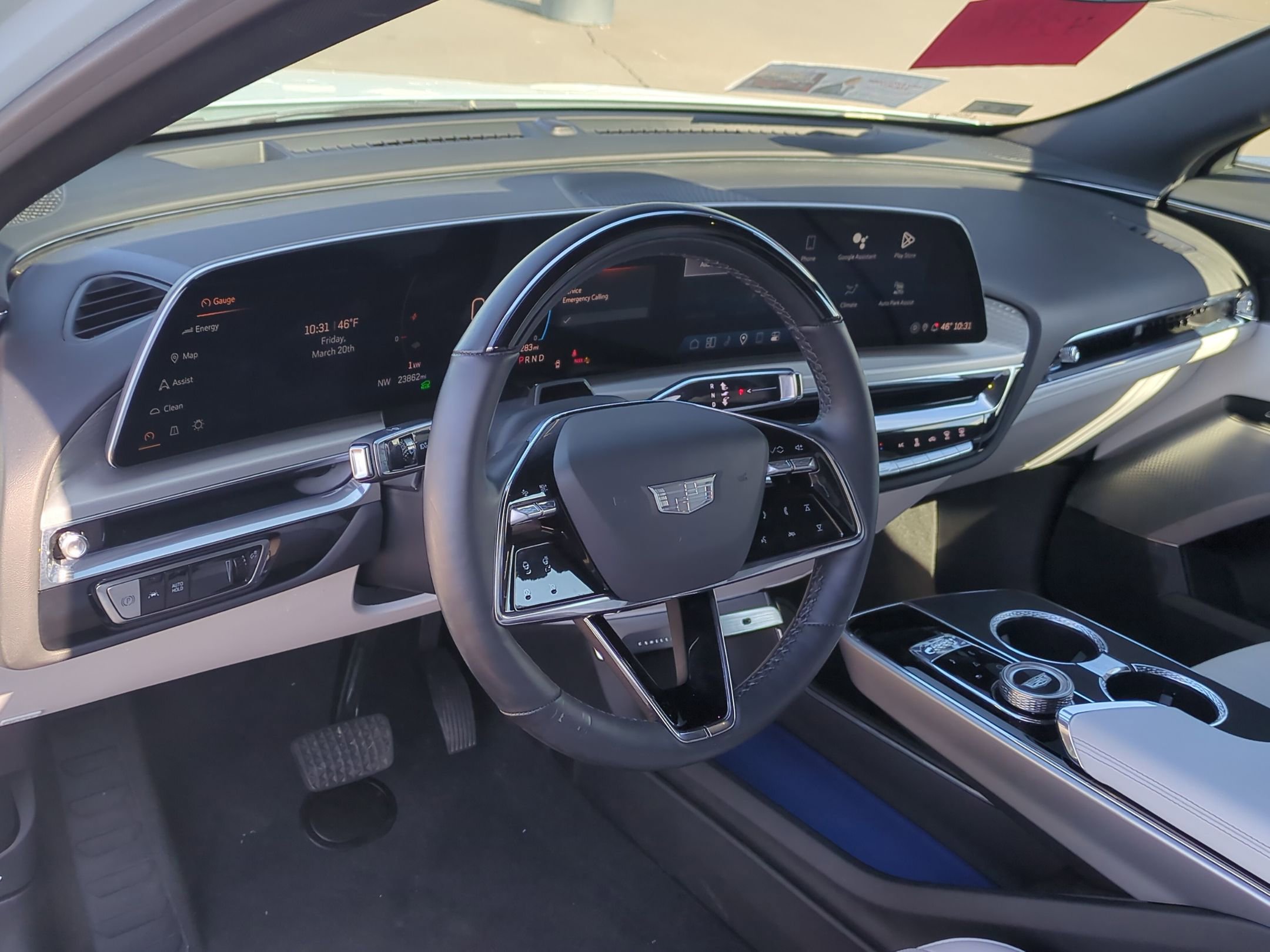 Certified 2024 Cadillac Lyriq Sport image 10