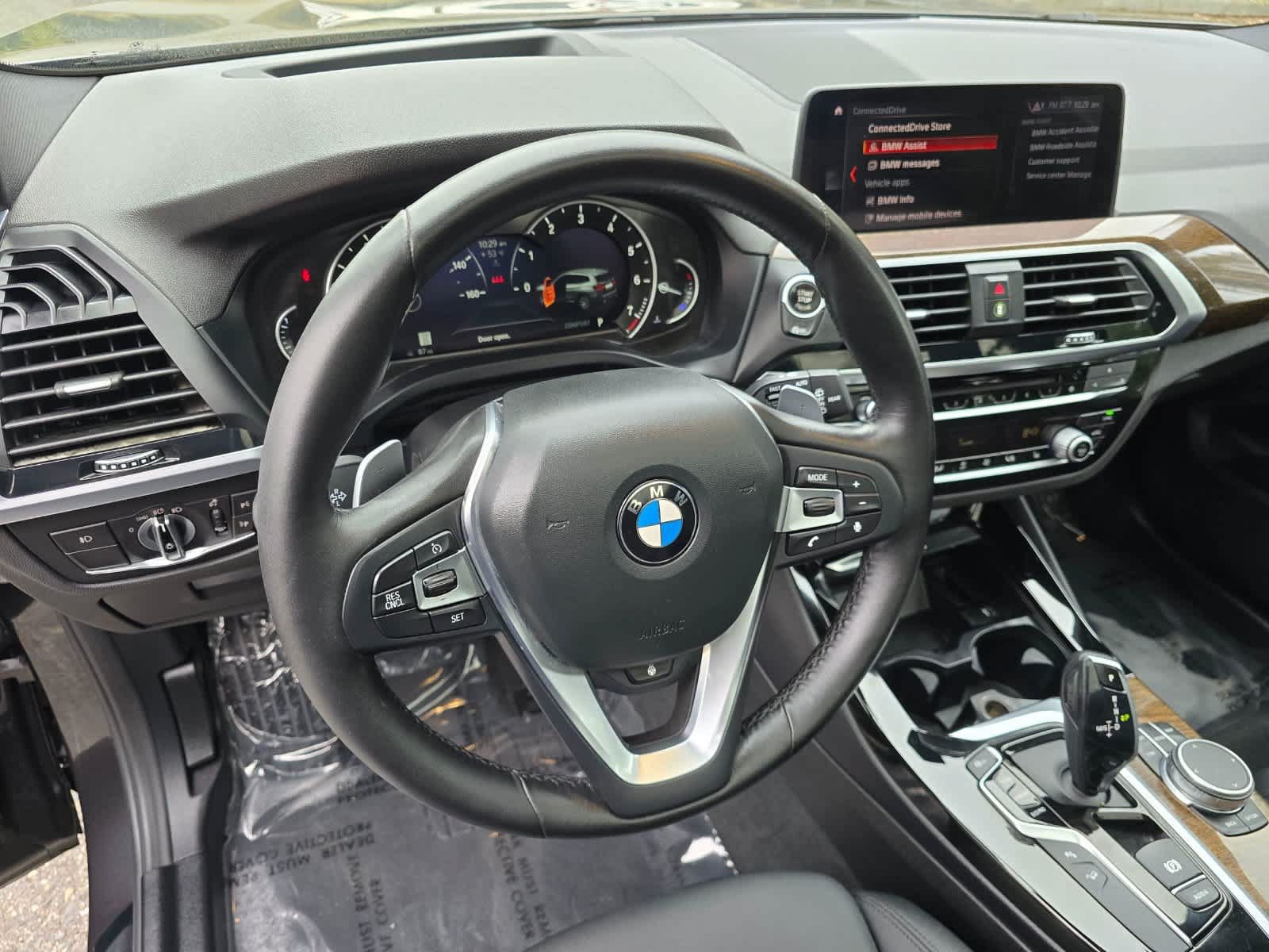 Used 2019 BMW X3 xDrive30i w/ Premium Package AWD/4WD image 2