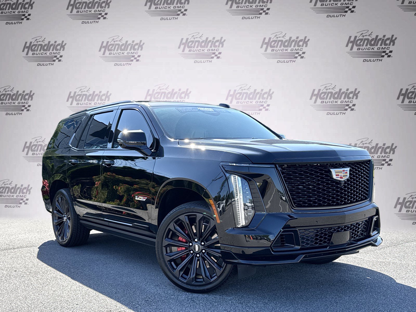 Used 2025 Cadillac Escalade V AWD/4WD video 2