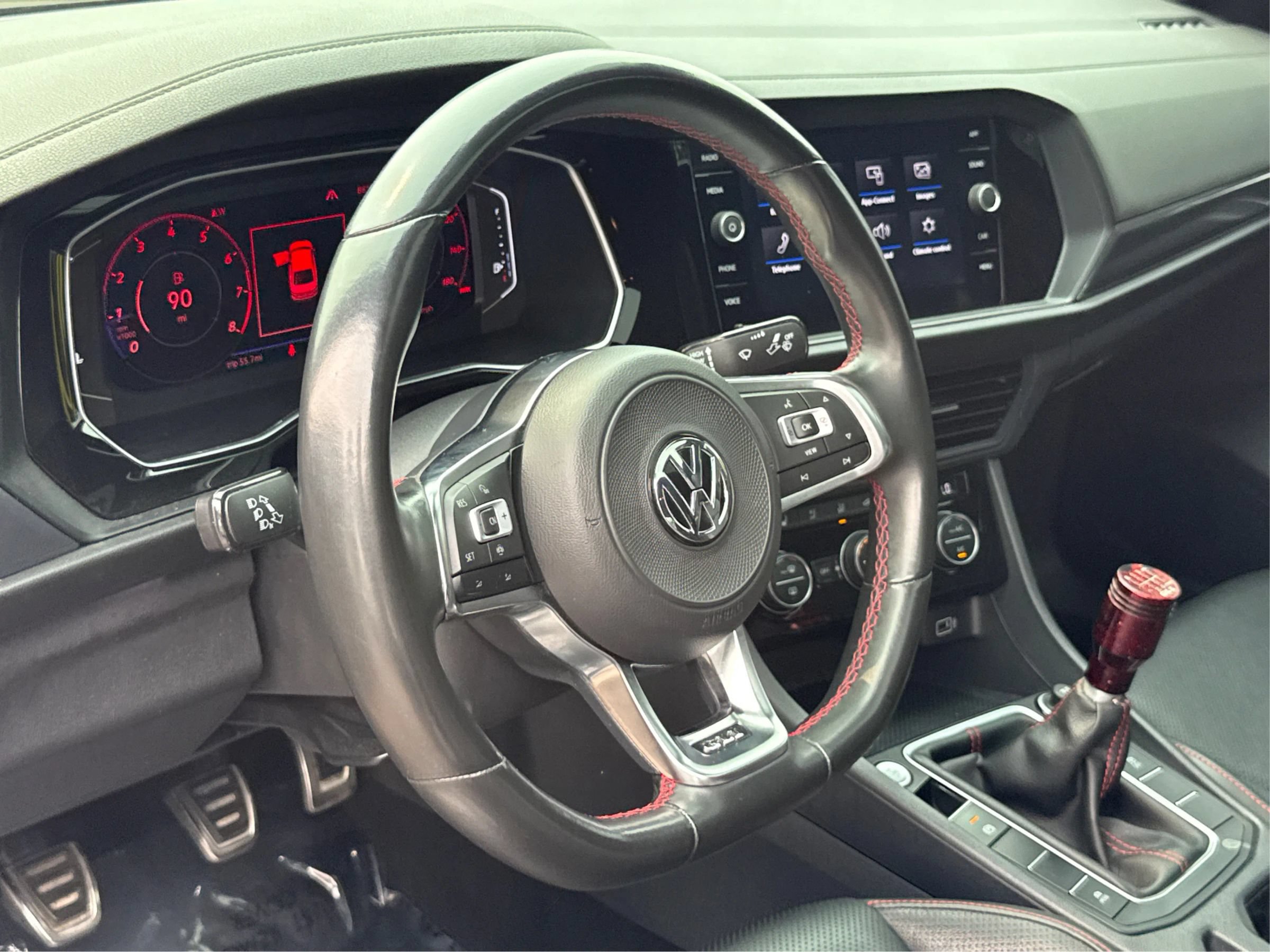Used 2019 Volkswagen Jetta GLI Autobahn FWD image 16