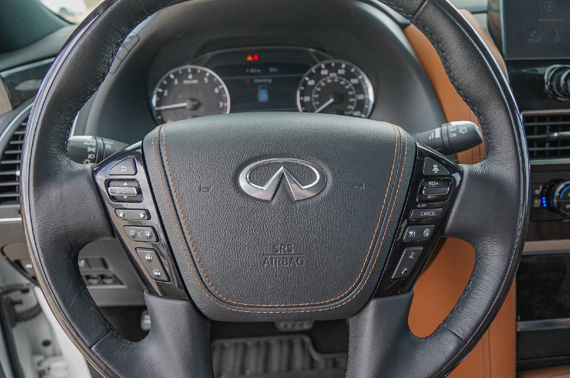 Certified 2024 INFINITI QX80 Sensory w/ Cargo Package image 12