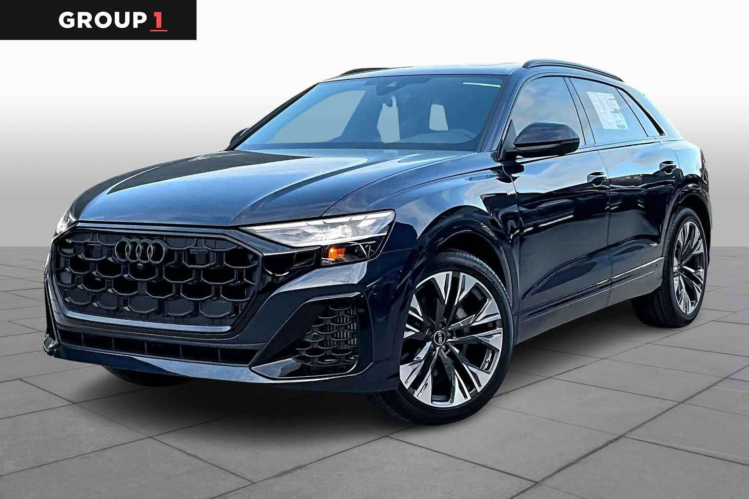 New 2026 Audi Q8 Premium Plus