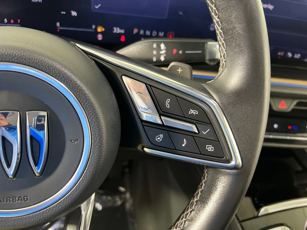 Used 2024 Buick Envision Avenir AWD/4WD image 23