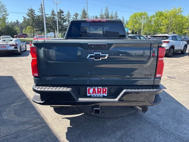 New 2026 Chevrolet Silverado 3500 High Country w/ High Country Premium Package AWD/4WD image 7