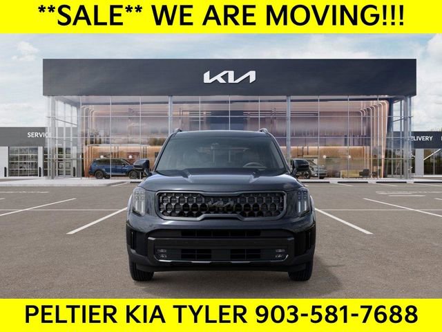 New 2025 Kia Telluride SX Prestige X-Line image 2