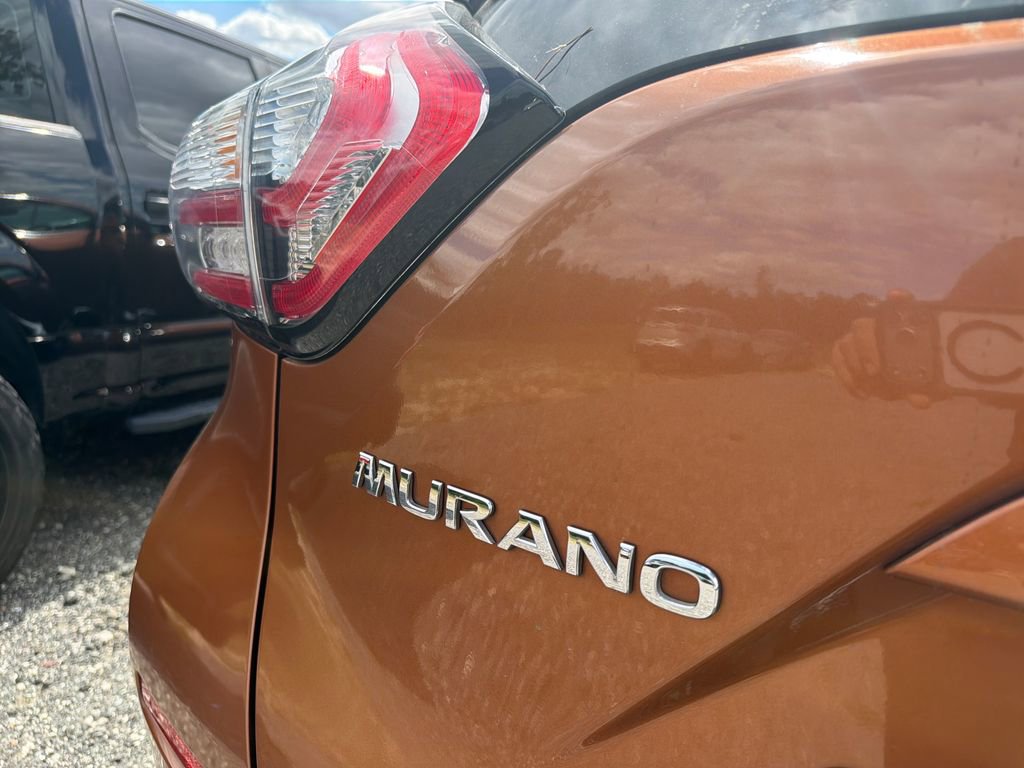 Used 2017 Nissan Murano SL FWD image 18