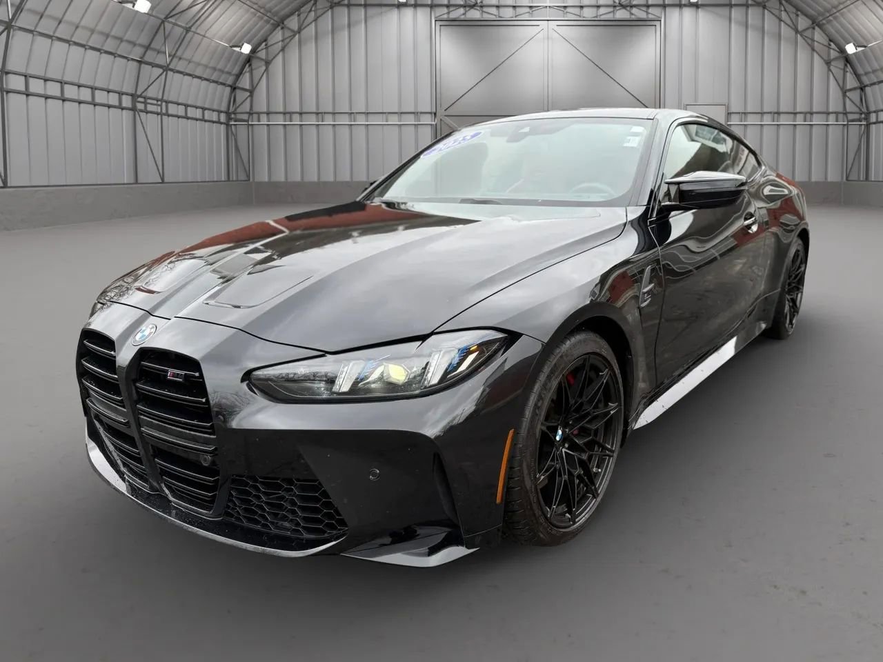 Used 2025 BMW M4 Competition w/ Executive Package image 13