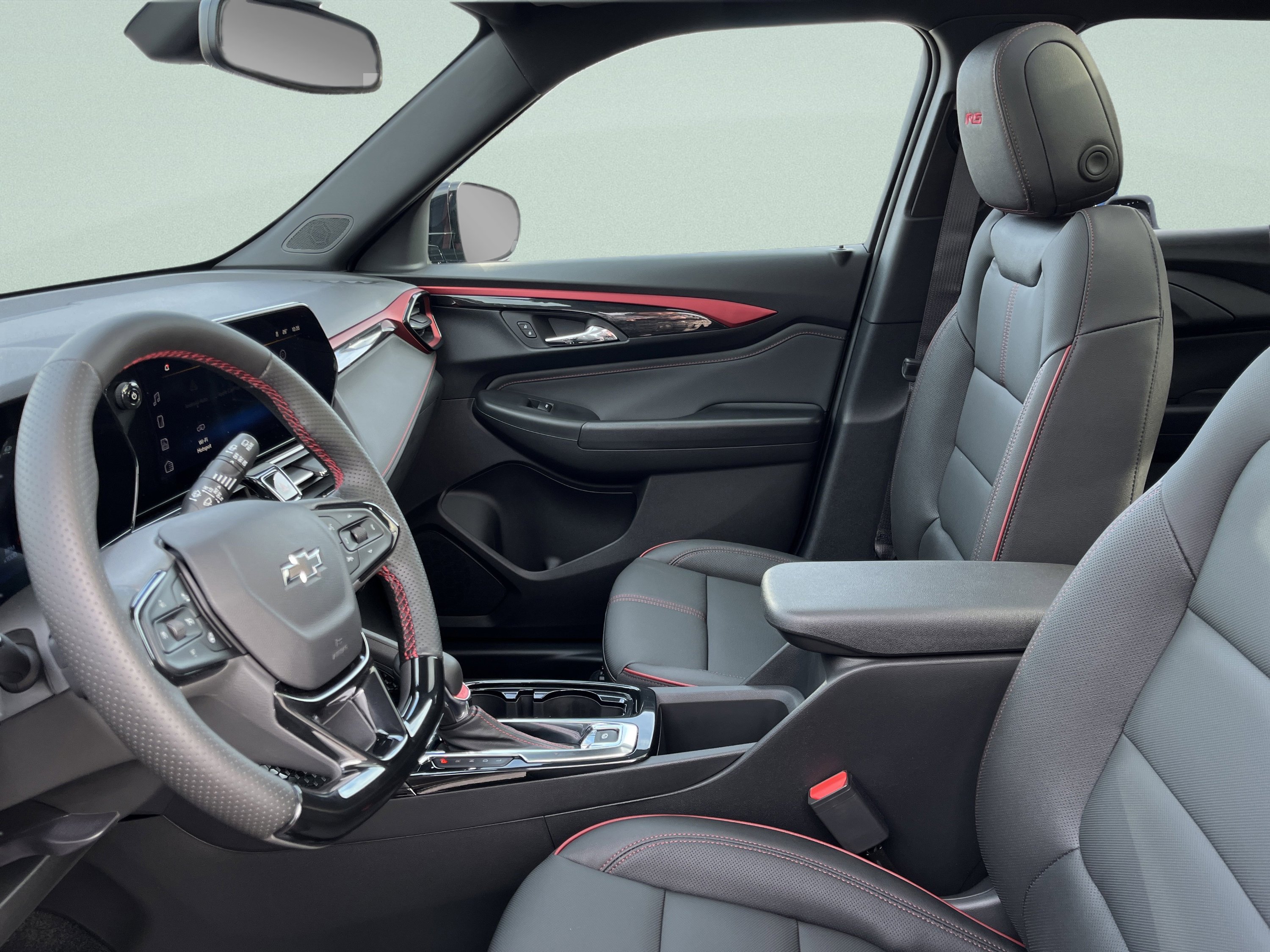 New 2026 Chevrolet TrailBlazer RS w/ Convenience Package image 10