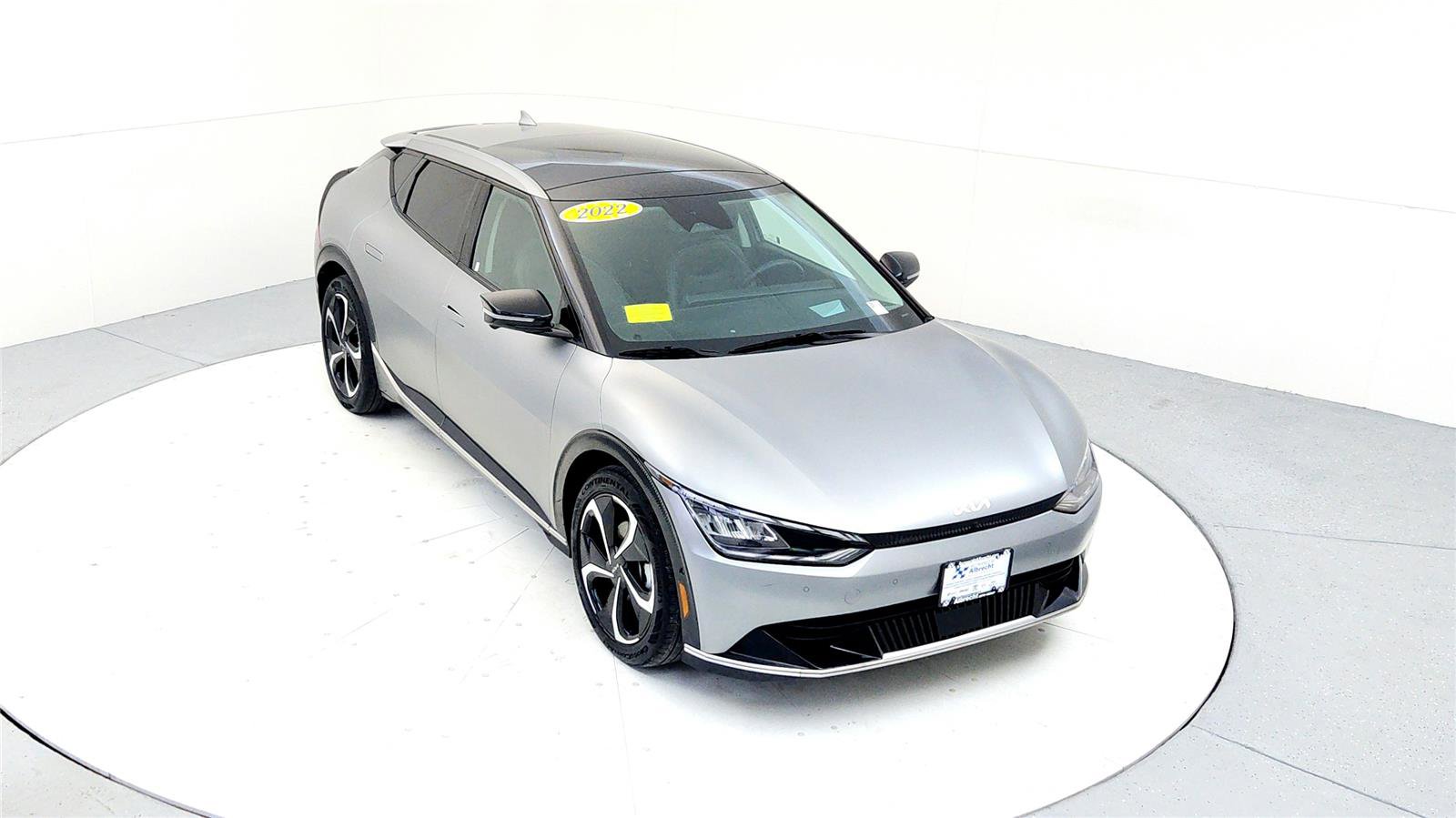 Used 2022 Kia EV6 GT-Line w/ First Edition Package image 13