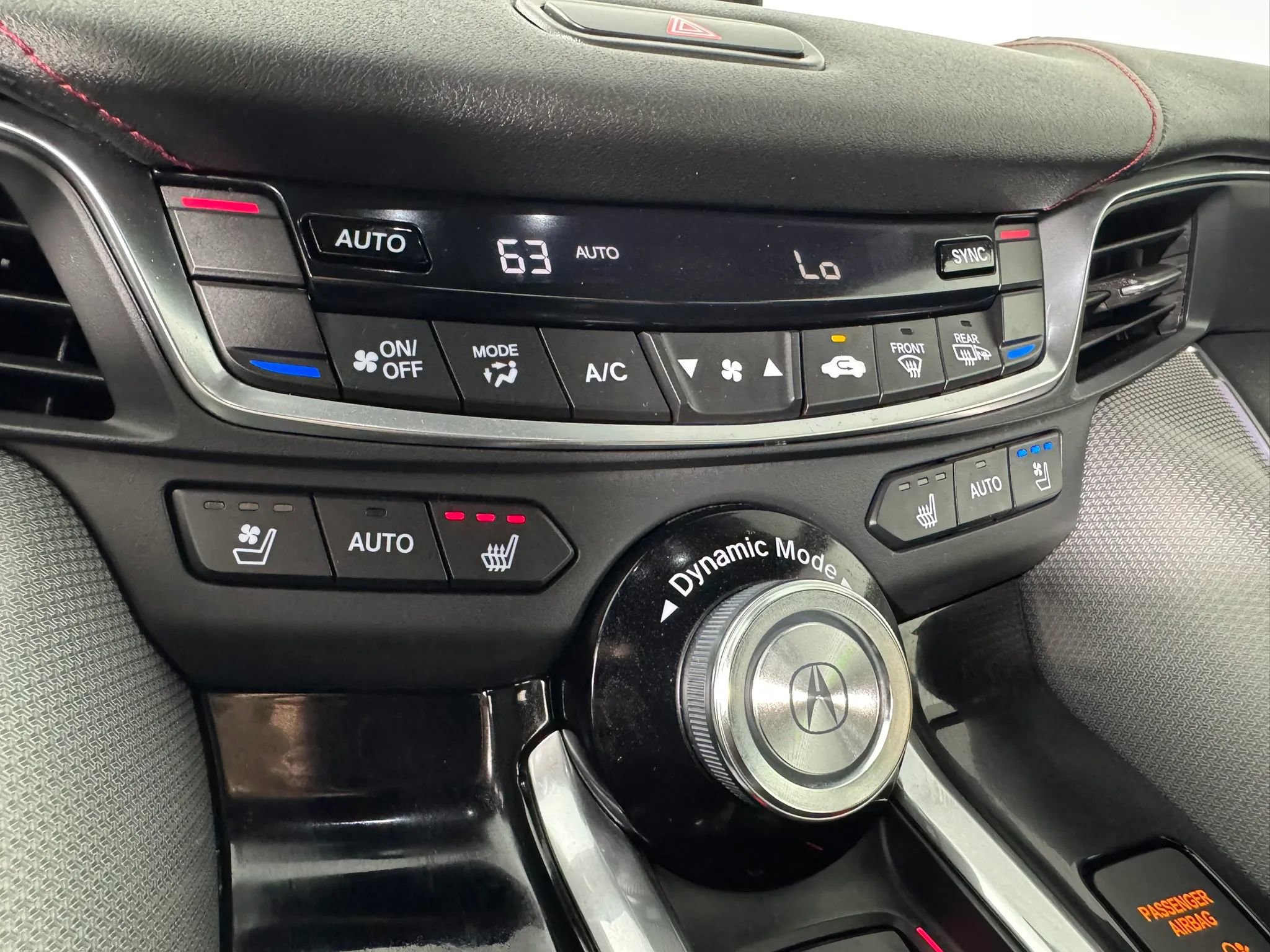 Used 2022 Acura TLX w/ A-SPEC Pkg image 21