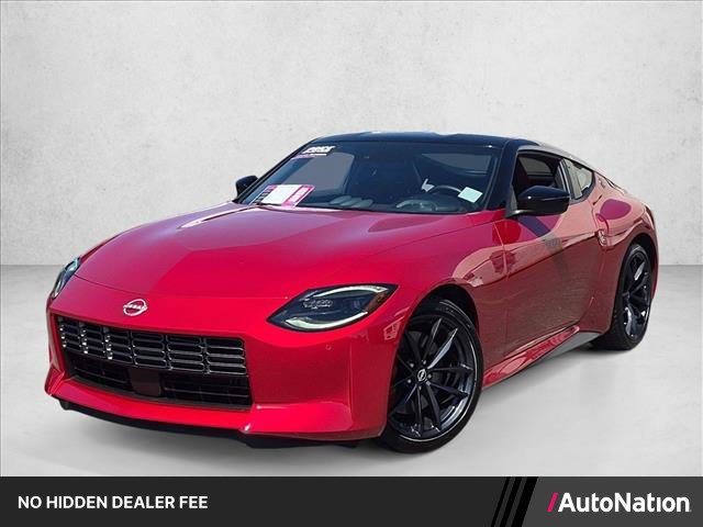 Used 2024 Nissan Z Performance w/ Floor Mat Package RWD image 1