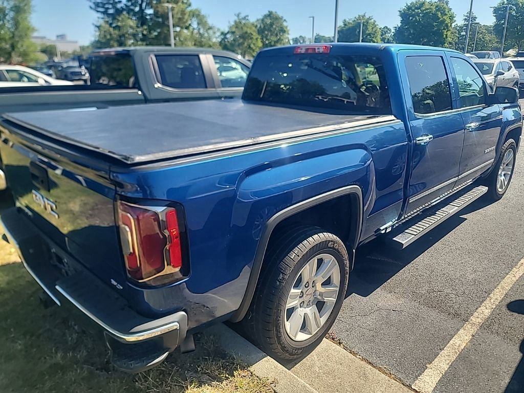 Used 2016 GMC Sierra 1500 SLT w/ SLT Premium Package AWD/4WD image 6