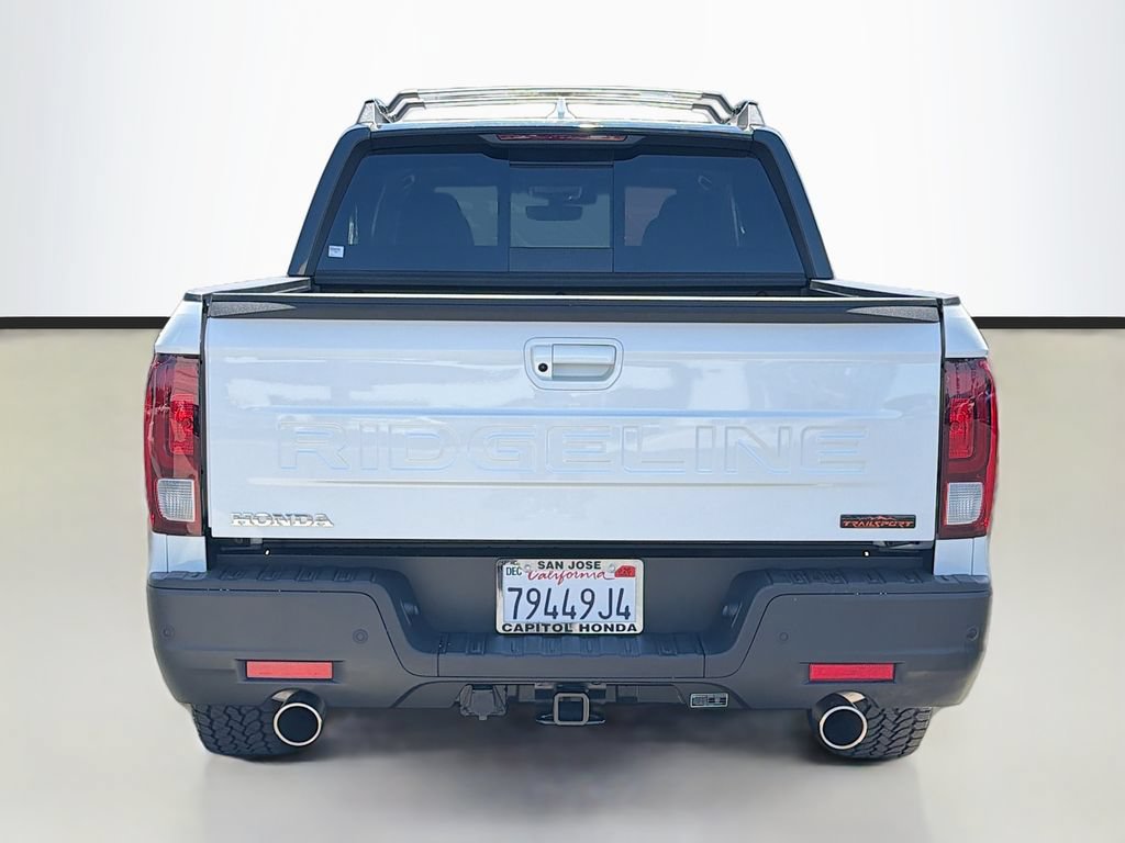 Certified 2025 Honda Ridgeline TrailSport image 6