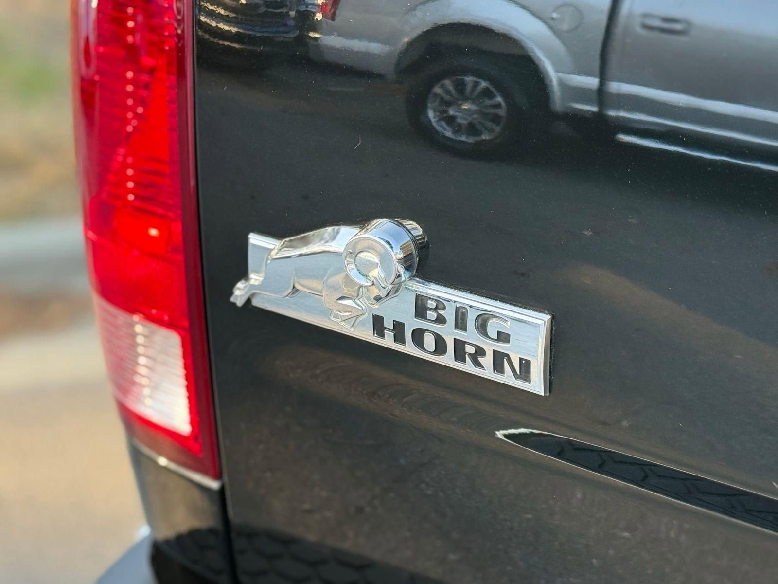 Used 2014 RAM 2500 Big Horn image 11