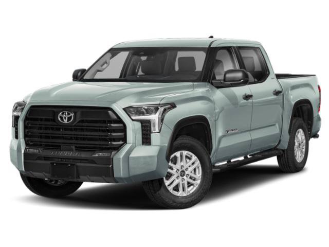 New 2026 Toyota Tundra SR5 w/ SR5 Premium Package