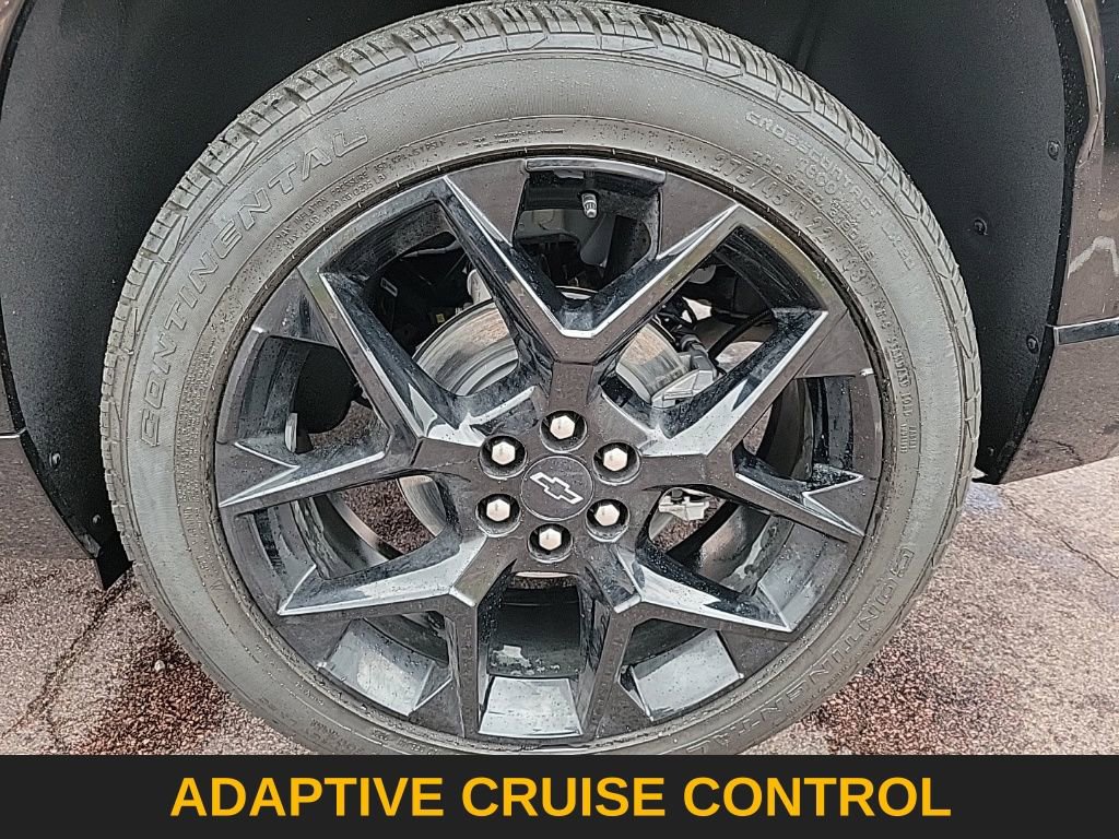 Used 2024 Chevrolet Traverse RS w/ LPO, Floor Liner Package image 10