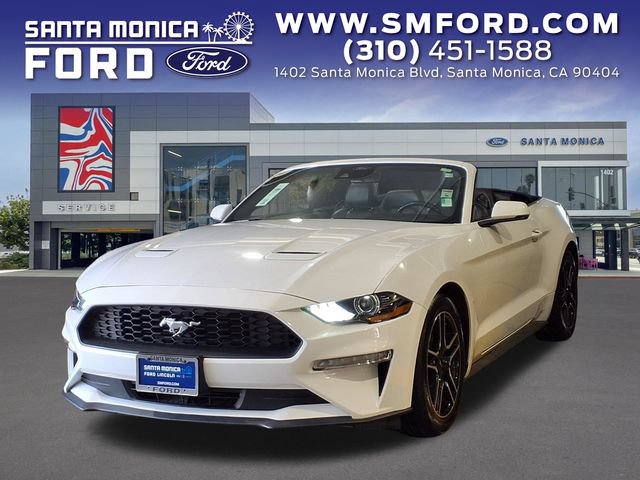 Certified 2023 Ford Mustang Premium w/ Equipment Group 201A RWD 360° Tour
